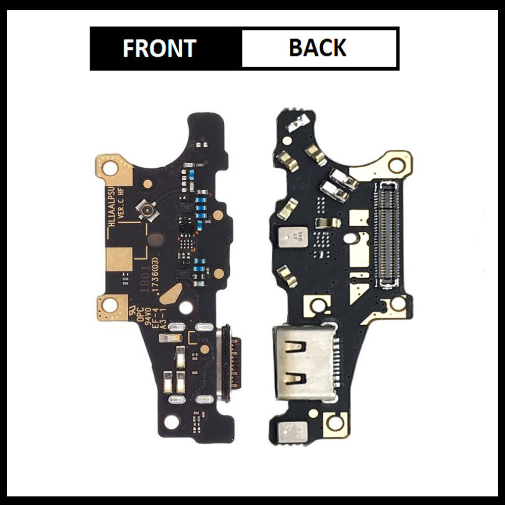 For Huawei Mate 10 ALP-L29 USB Replacement Charging Port Board Flex Connector