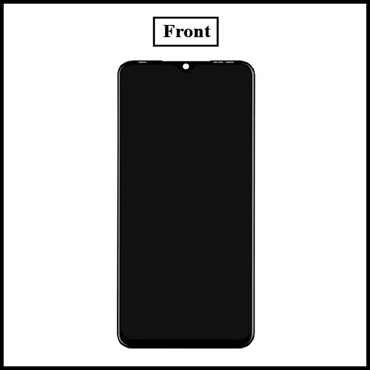 For Infinix Hot 10 Play/11 Play /X688C X688B LCD Display Screen Touch Digitizer