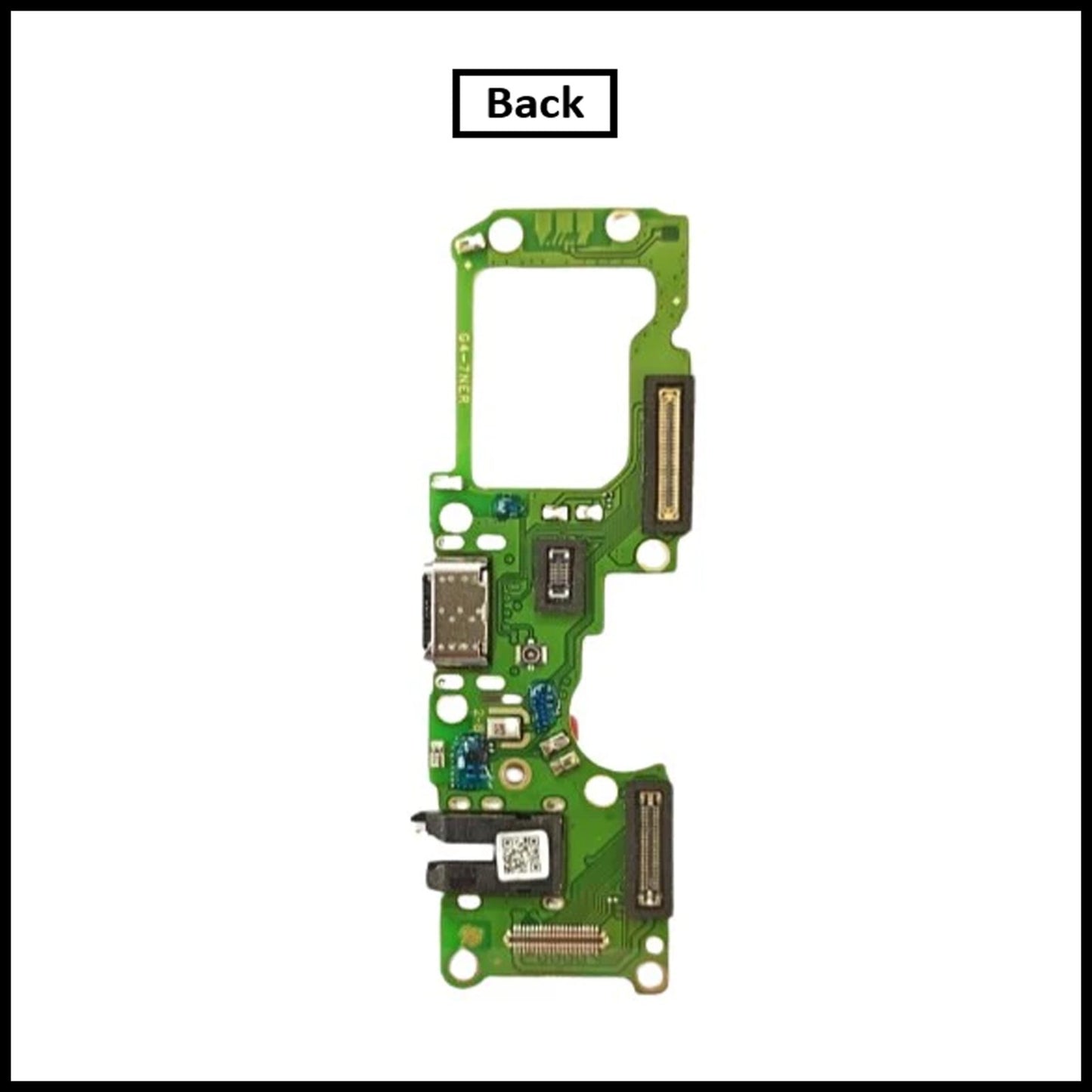For Oppo Reno 7 Charging Port Board Connector Replacement