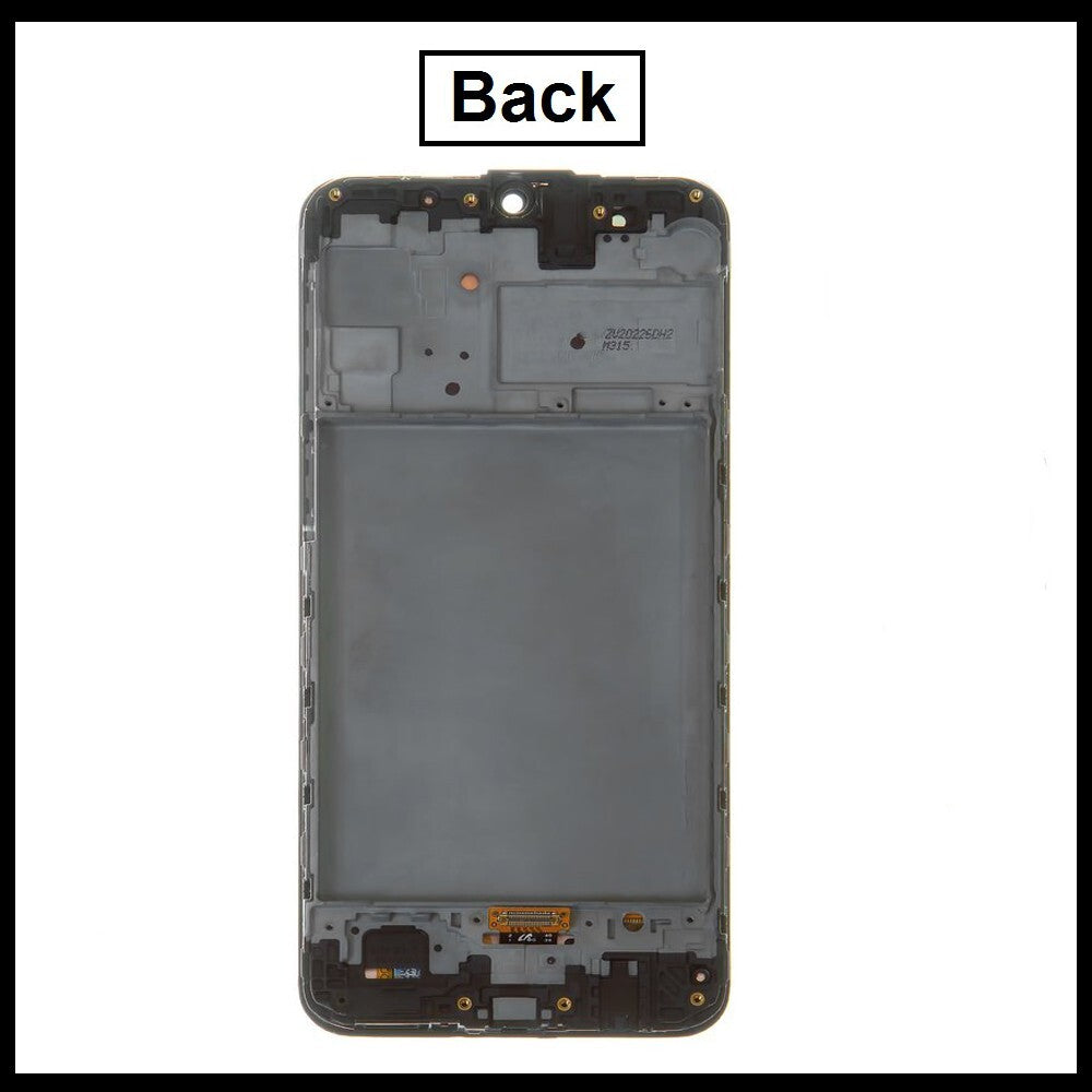 For Samsung Galaxy M31 SM-M315F Display Screen Replacement LCD