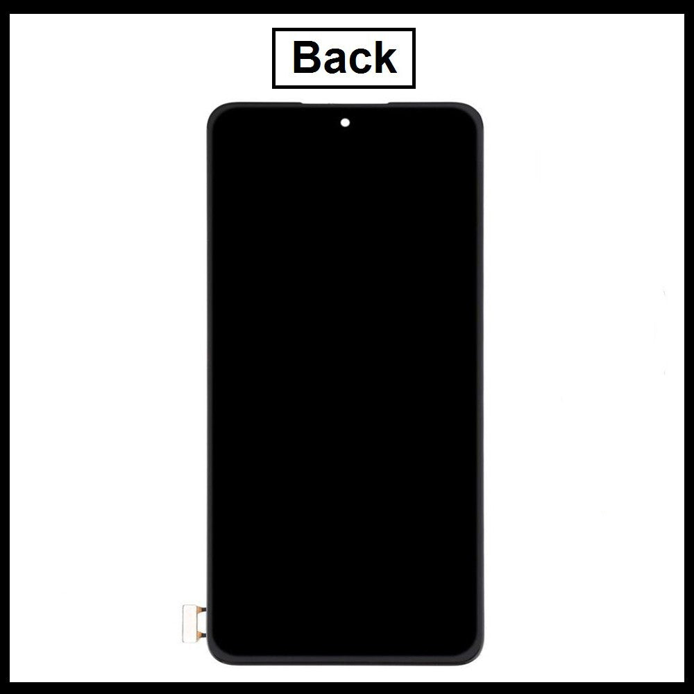 For OnePlus 10R (CPH2411) Display Screen Touch Digitizer Replacement LCD