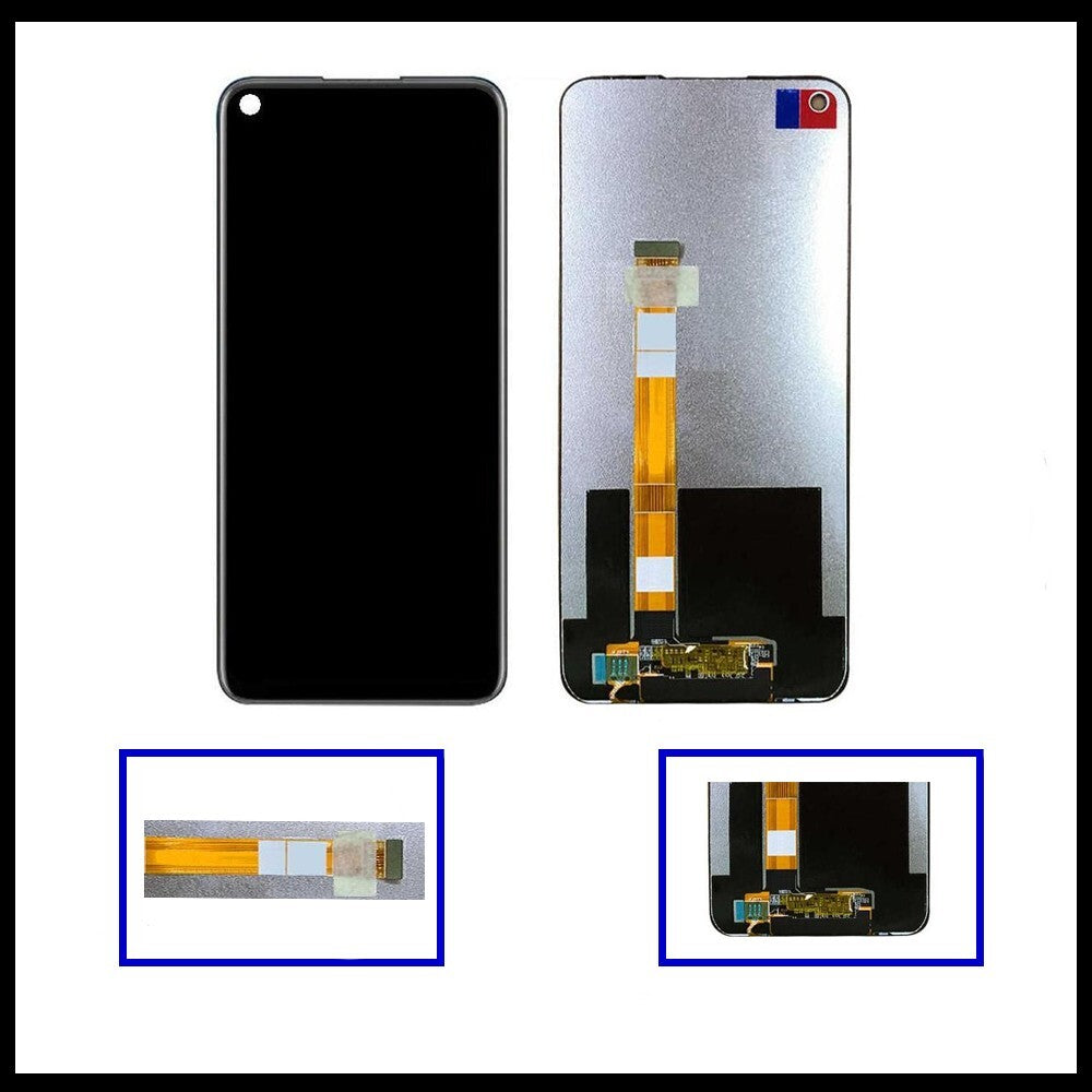 For Oppo A54 4G LCD Display Screen Touch Digitizer Replacement