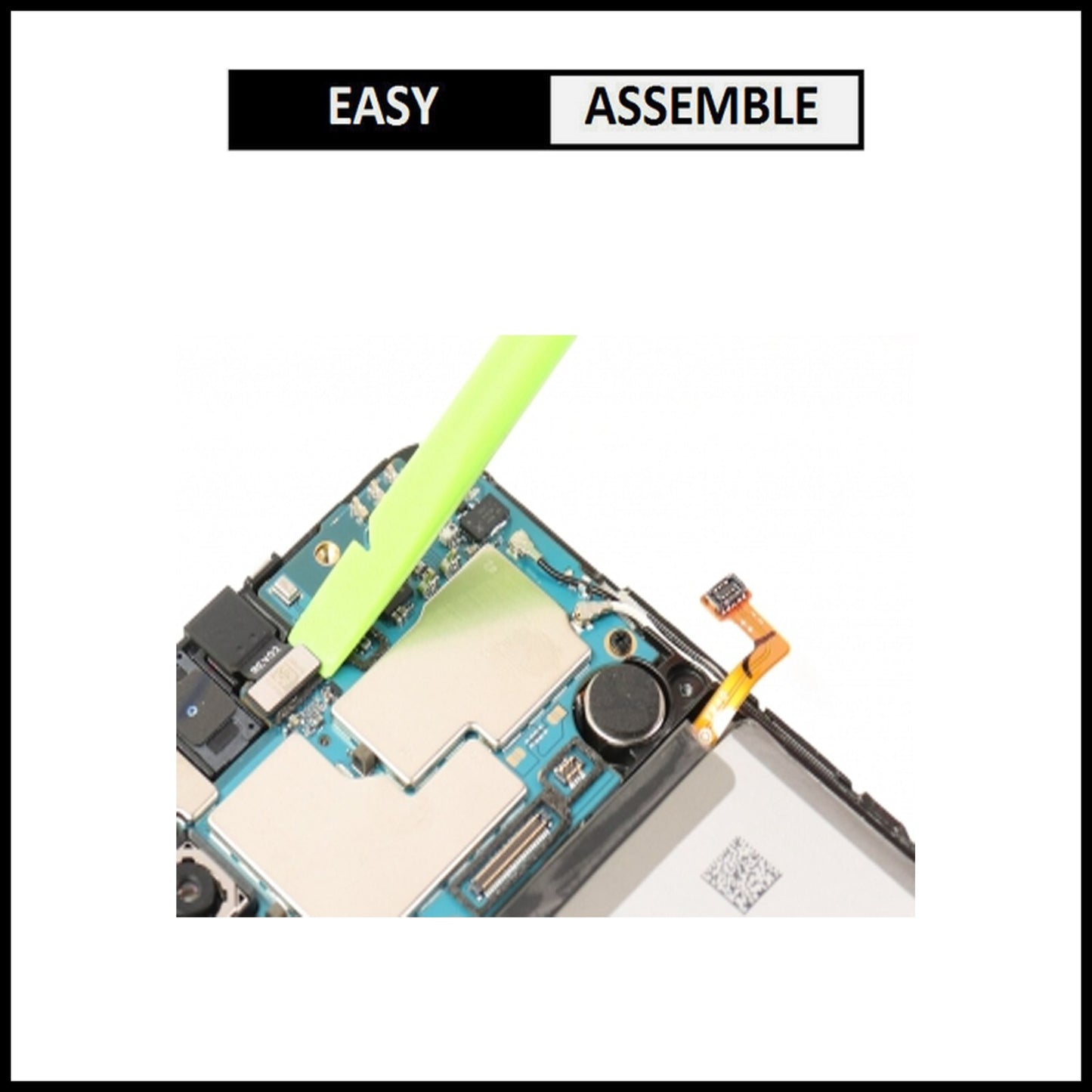 For Samsung Galaxy A10 / SM-A105F Front Camera With Front Facing Replacement