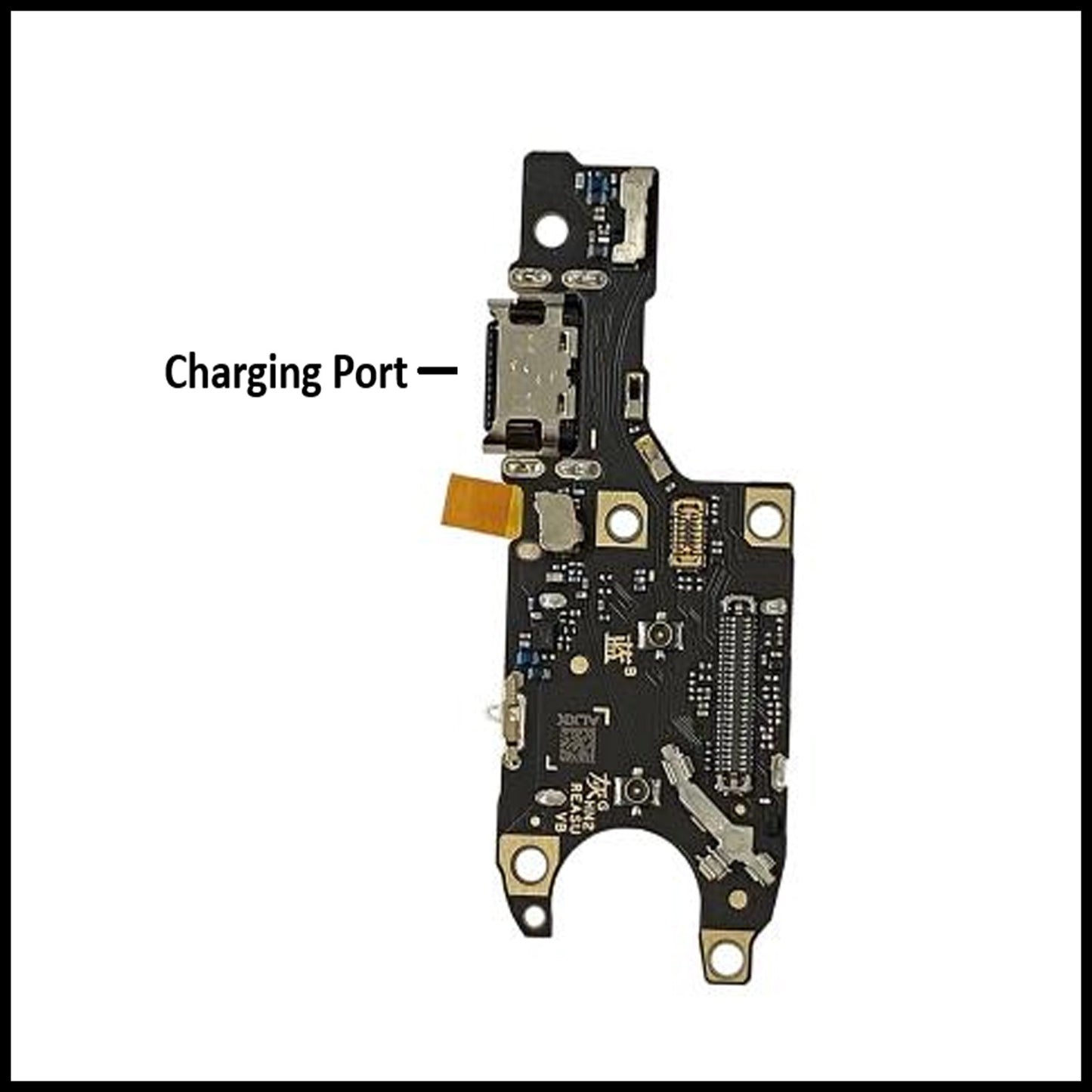 For Huawei Honor 90 Replacement Charging Port Board Flex Connector