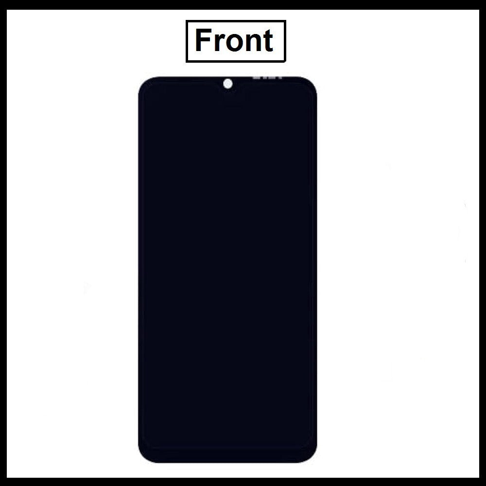 For Vivo Y02 4G / Y02A 4G / Y02t Display Screen Touch Digitizer Replacement LCD