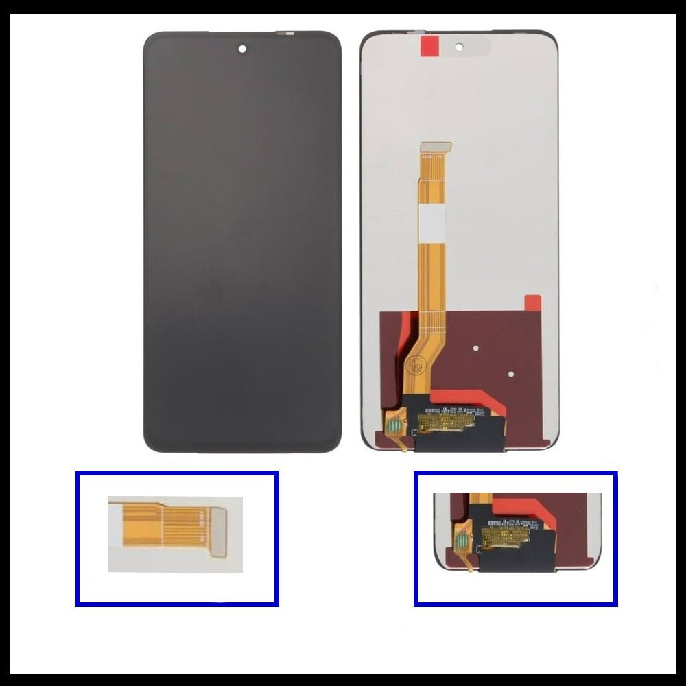 For OnePlus Nord CE 3 Lite 5G Display Screen Touch Digitizer Replacement LCD