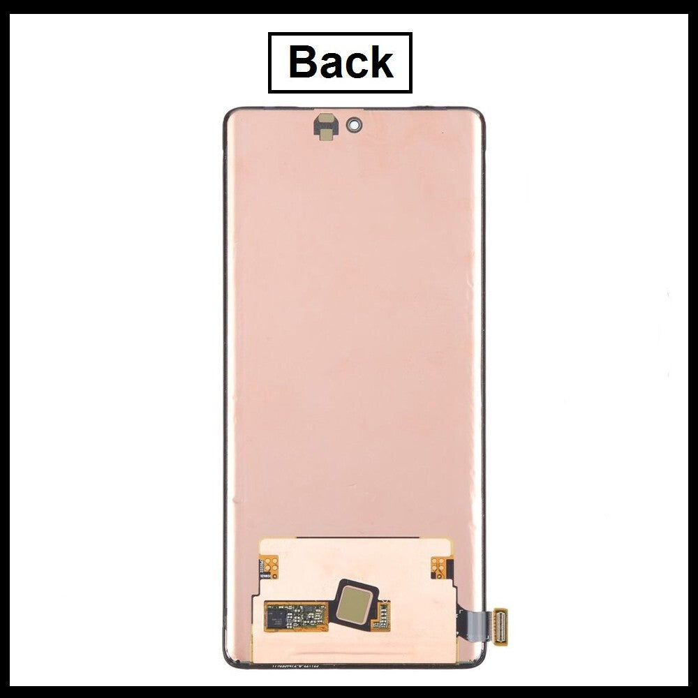 For Vivo S16e / S15 5G Display Screen Touch Digitizer Replacement Incell LCD