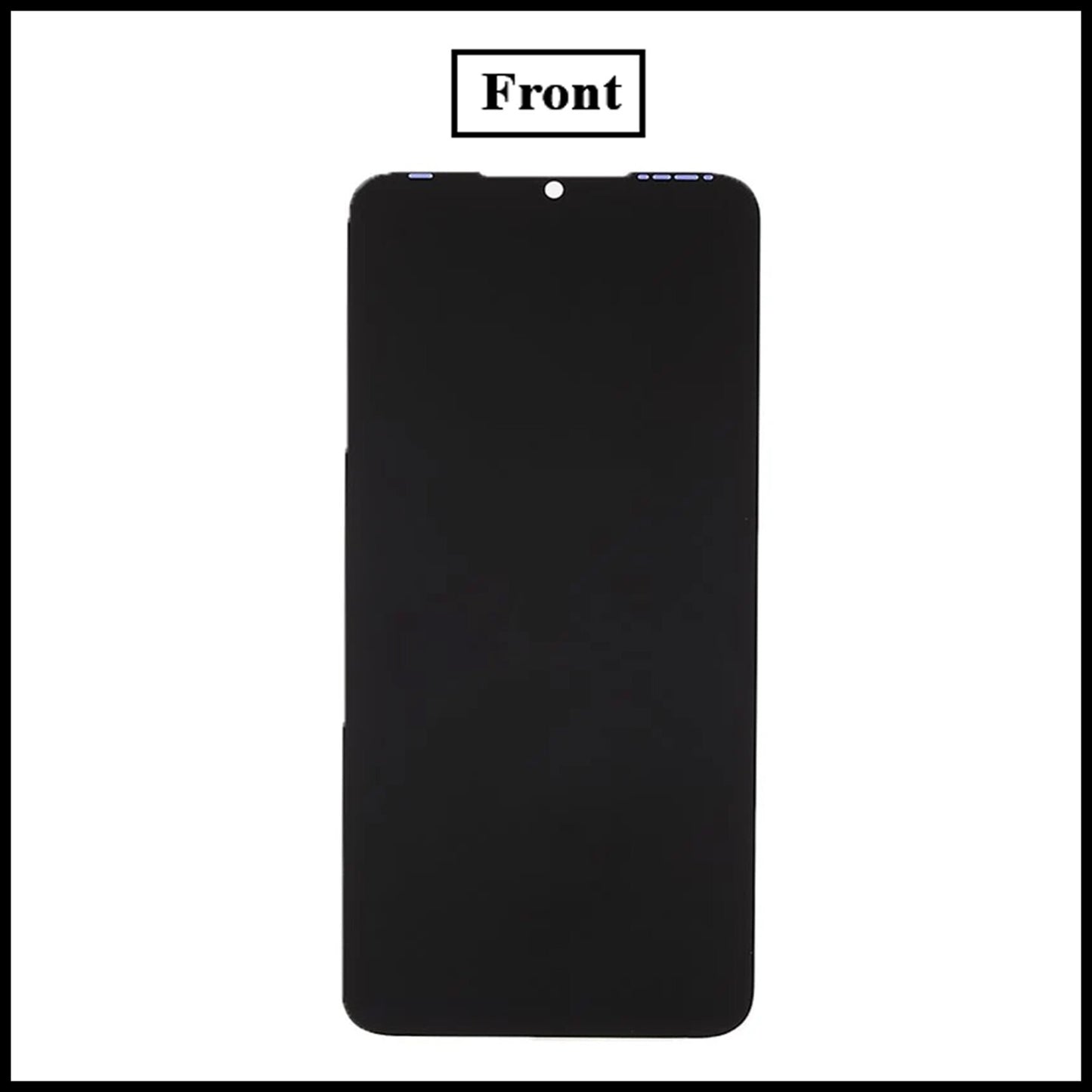 For Infinix Hot 20i / X665C X665E LCD Display screen Touch Digitizer Replacement