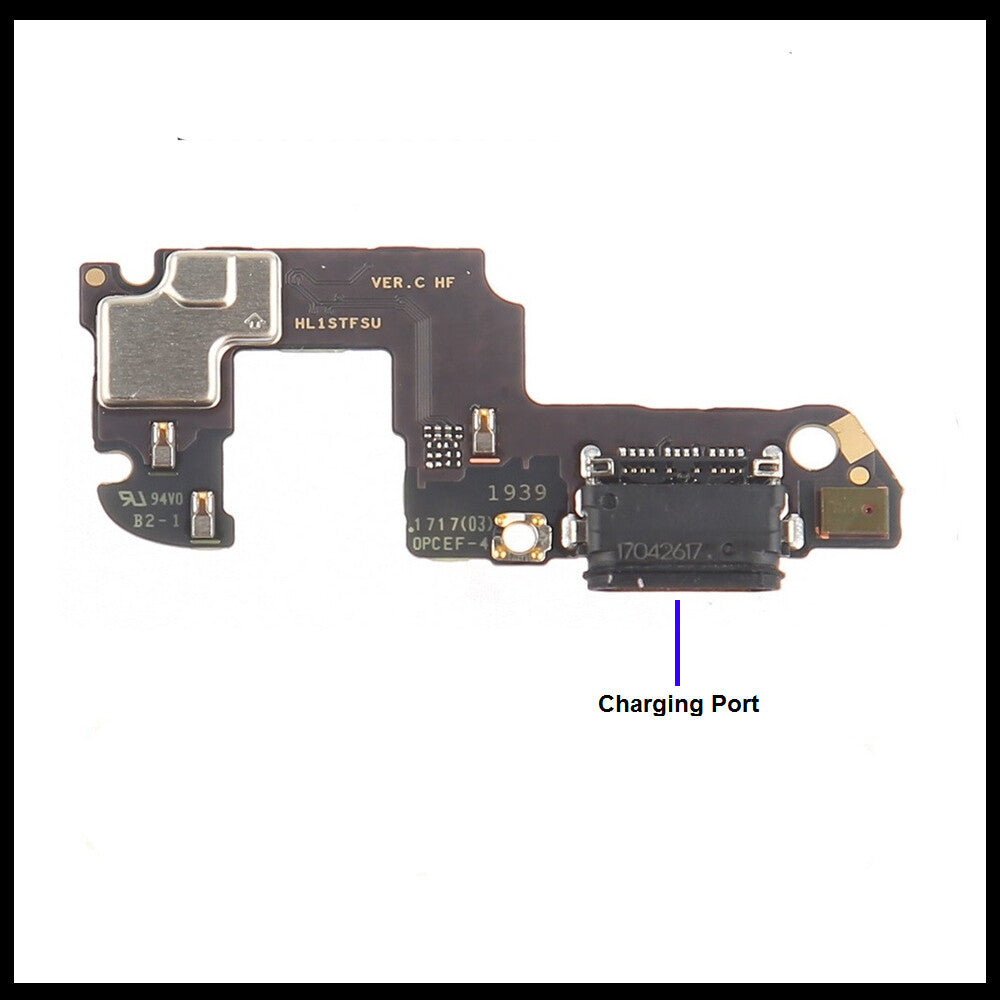 For Huawei Honor 9 STF-L09 USB Replacement Charging Port Board Flex Connector