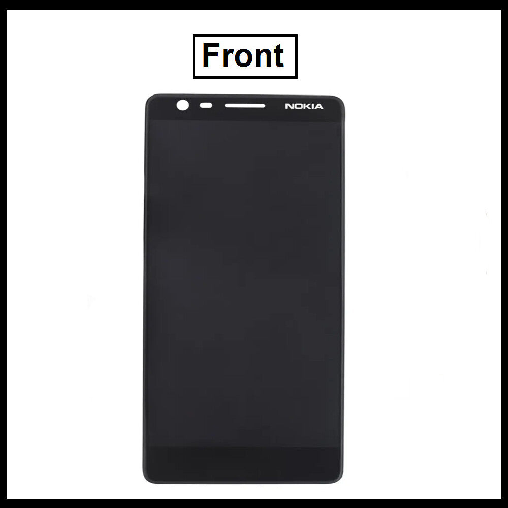 For Nokia 3.1 / TA-1070 LCD Screen Display Touch Digitizer Replacement Assembly