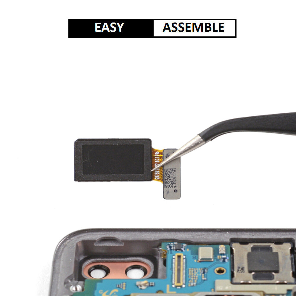 For Samsung Galaxy S10 Plus ( SM-G975F ) Front Dual Camera With Front Facing
