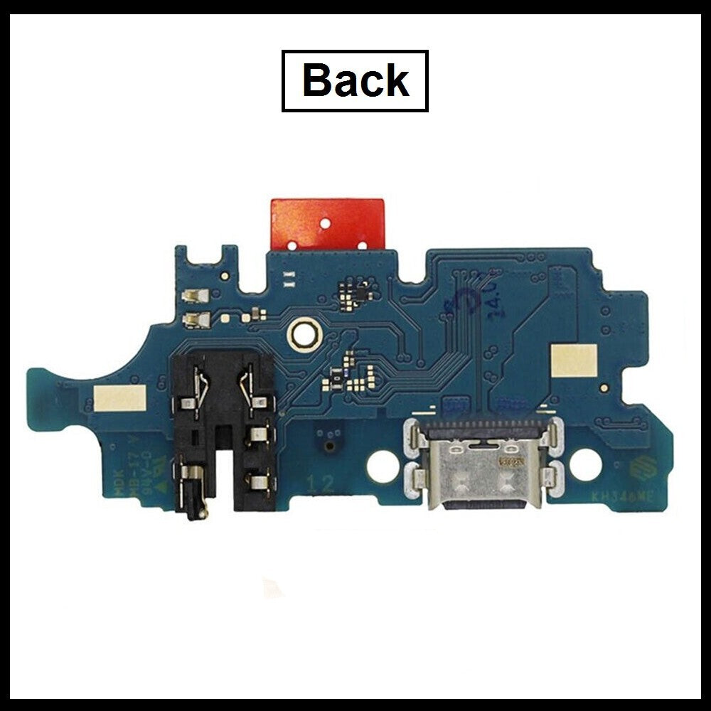 For Samsung Galaxy A15 4G / 5G SM-A155F SM-A156 Charging Port Flex Replacement