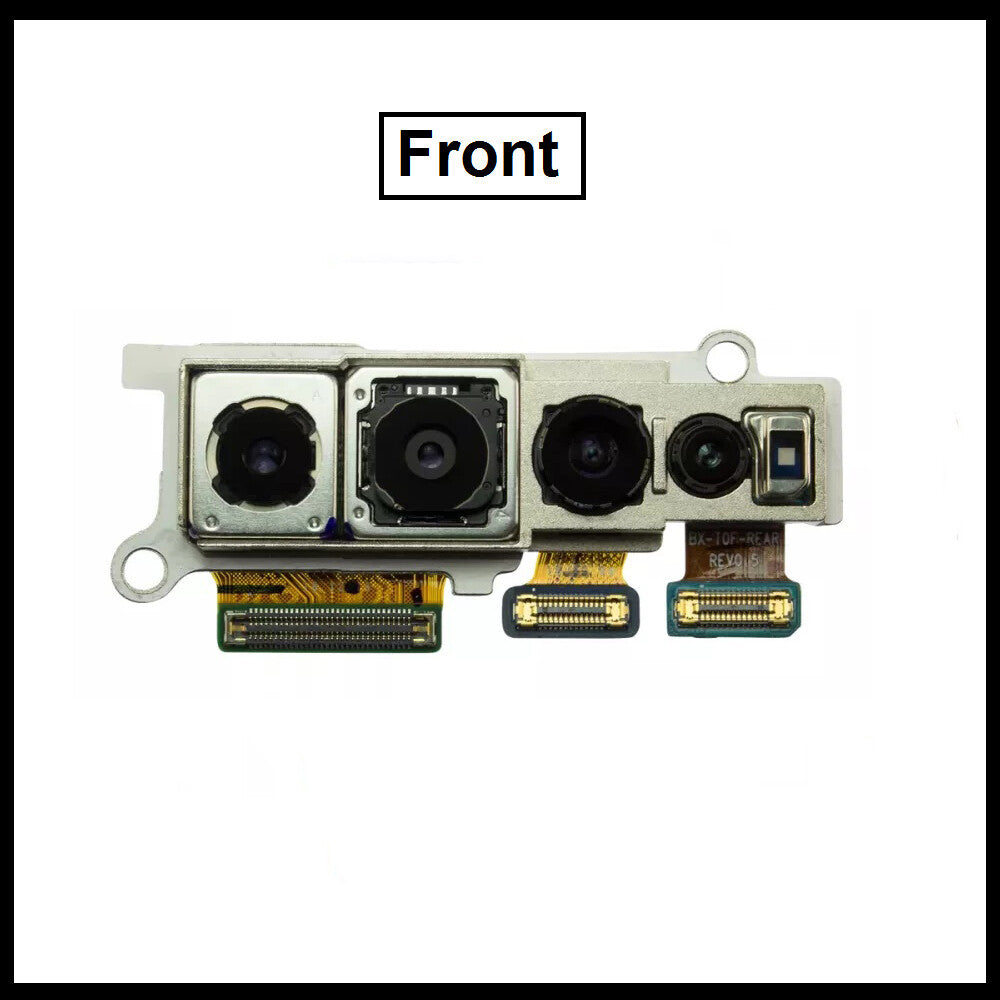 For Samsung Galaxy S10 5G / SM-G977F Genuine Rear (Back) Main Camera Replacement