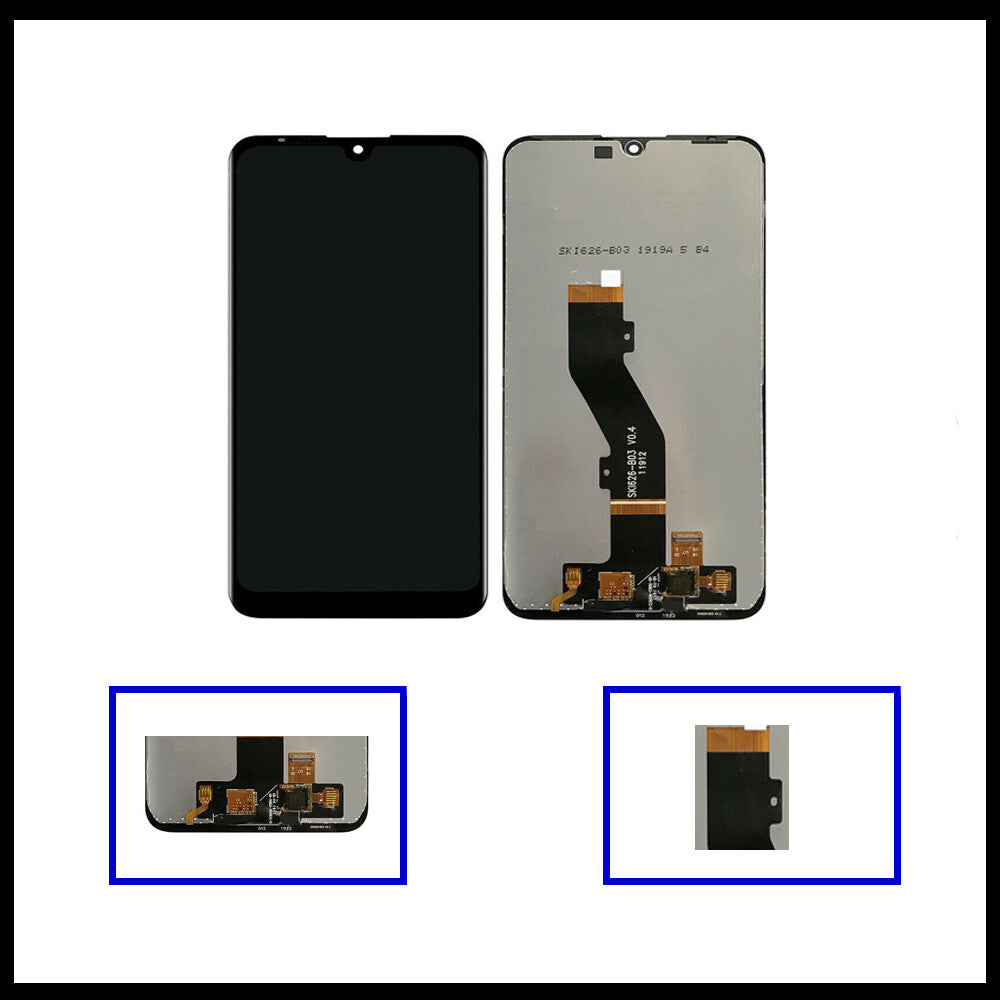 For Nokia 3.2 / TA-1161 LCD Screen Display Touch Digitizer Replacement Assembly