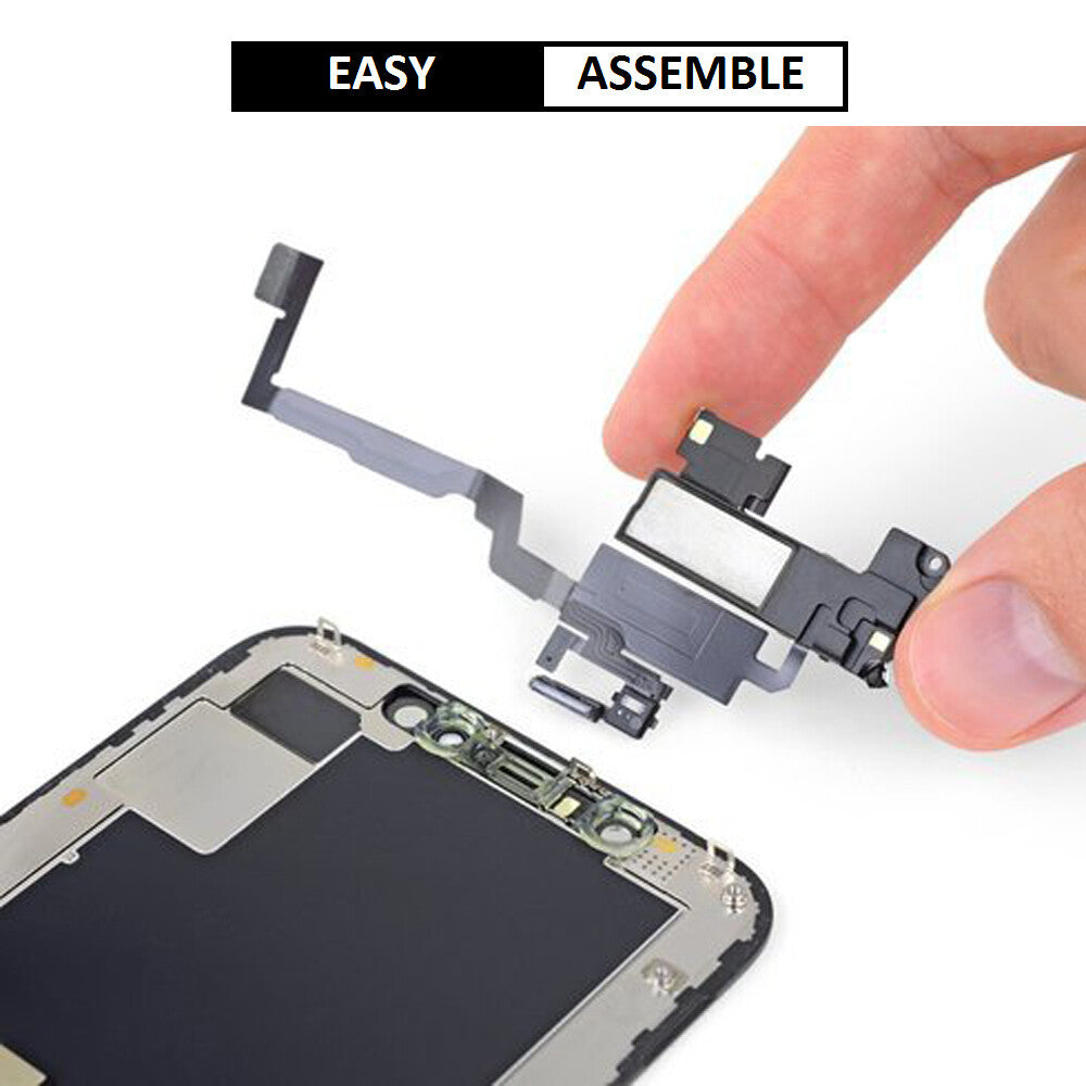 For Genuine XS EarSpeaker Flex Cable With Proximity Sensor Earpiece Replacement