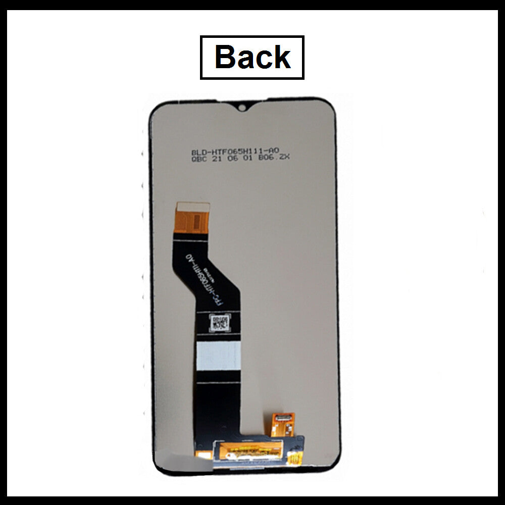 For Nokia 1.4 / TA-1323 LCD Screen Display Touch Digitizer Replacement Assembly
