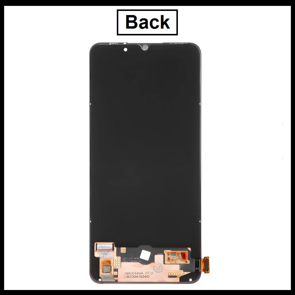 For Oppo A91 (PCPM00 / CPH2001 / CPH2021) LCD Display Screen Touch Replacement