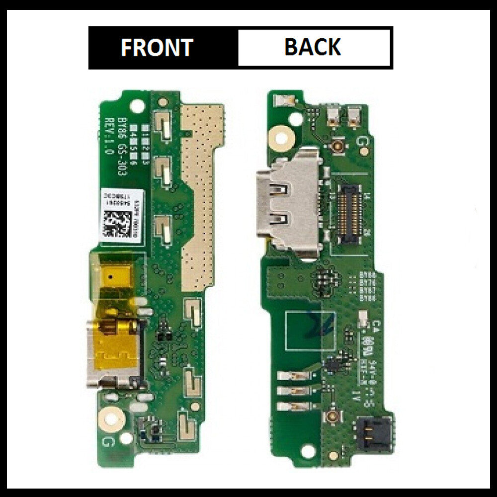 For Sony Xperia XA1 Ultra USB Replacement Charging Port Board Flex Connector