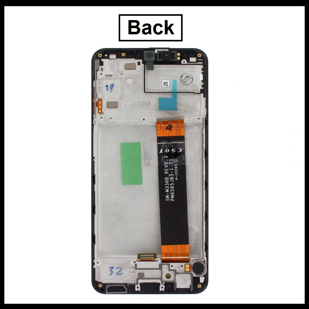 For Samsung Galaxy A23 4G / SM-A235F OLED Display Screen Replacement LCD