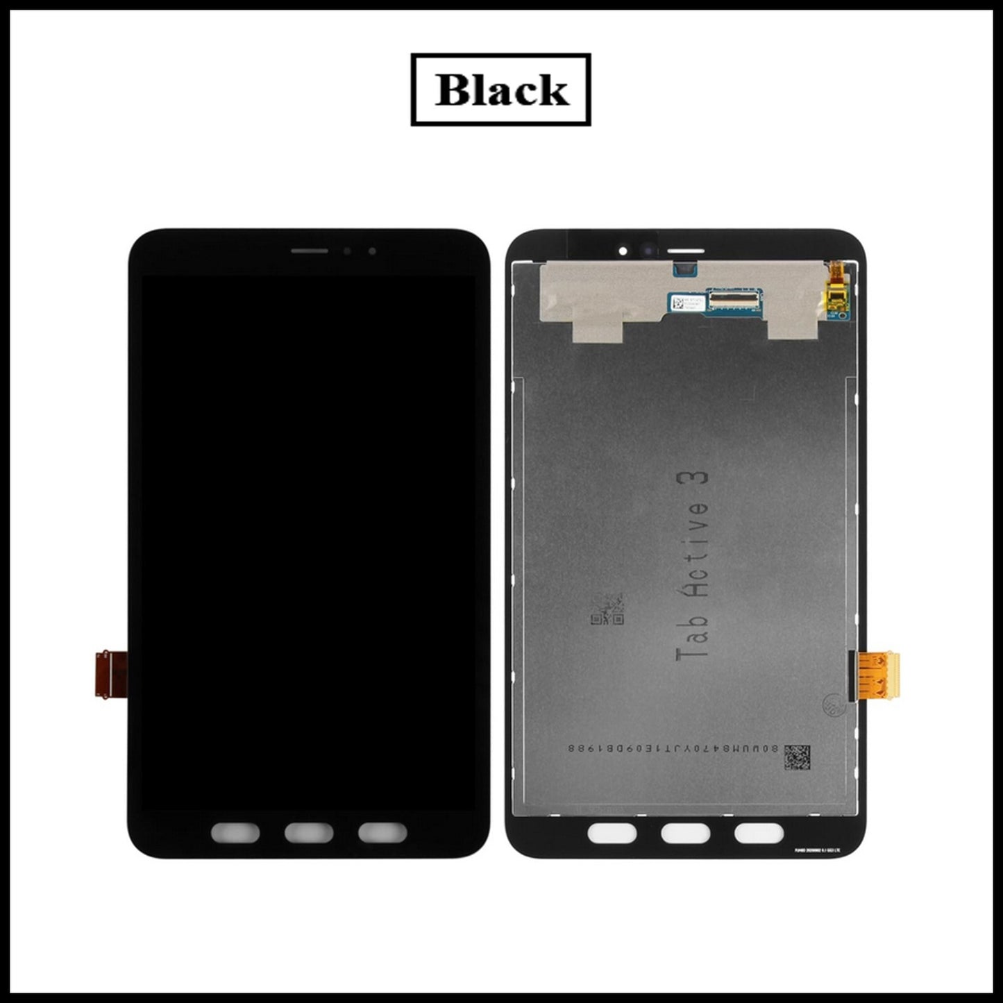 For Samsung Galaxy Tab Active 3 (SM-T575/T570)LCD Touch Screen Display Digitizer