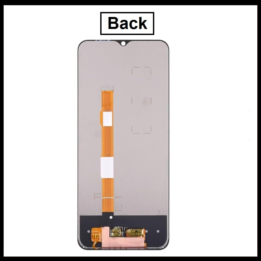 For Vivo Y53s/Y52s/Y72/Y74s/Y76 Display Screen Touch Digitizer Replacement LCD