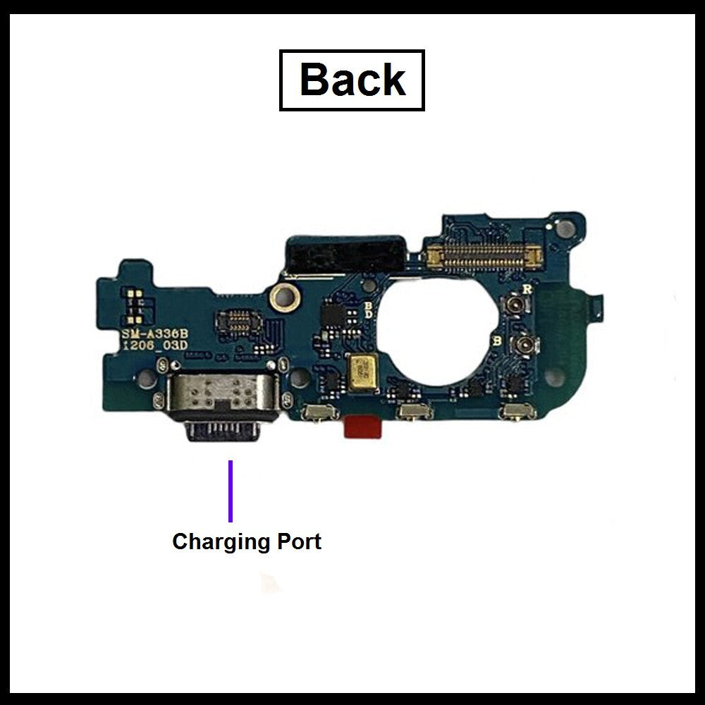 For Samsung Galaxy A33 5G / SM-A336B Charging Port Board Connector Replacement
