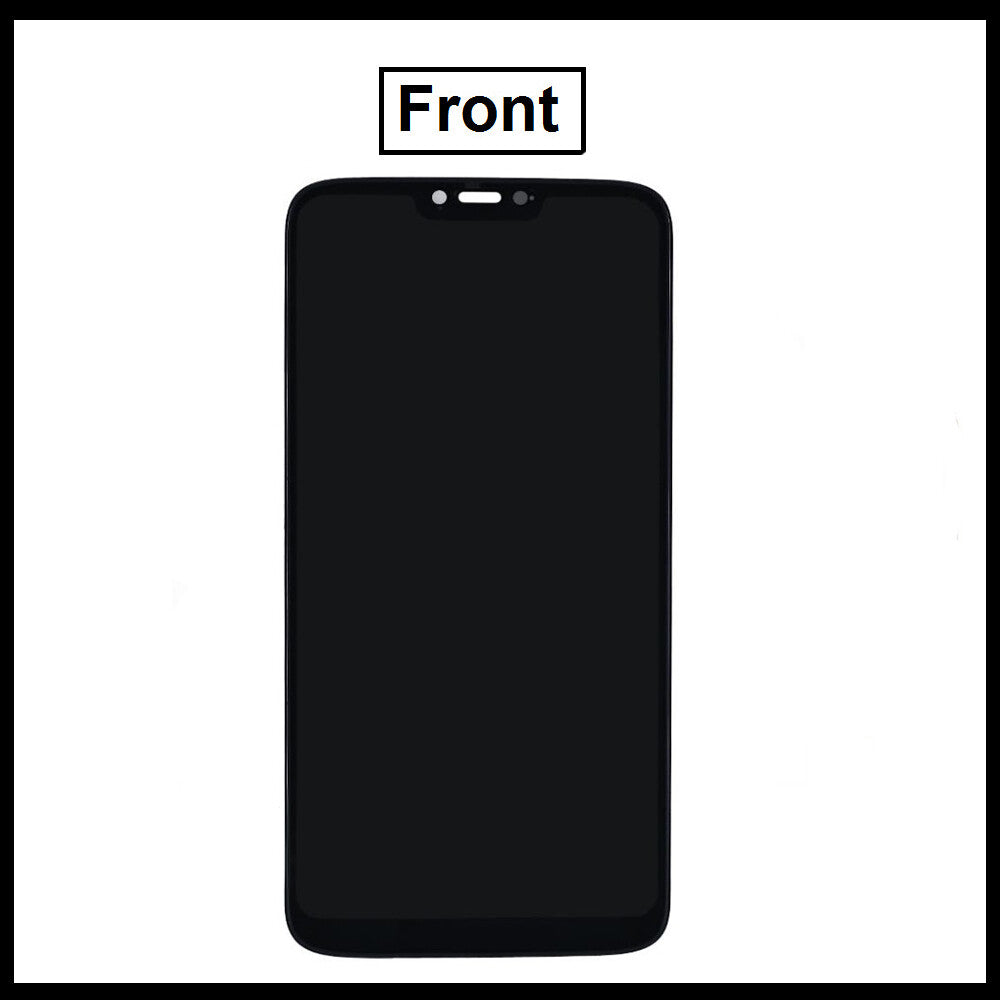 For Motorola Moto G7 Power / XT-1955 Display Touch Digitizer Replacement LCD
