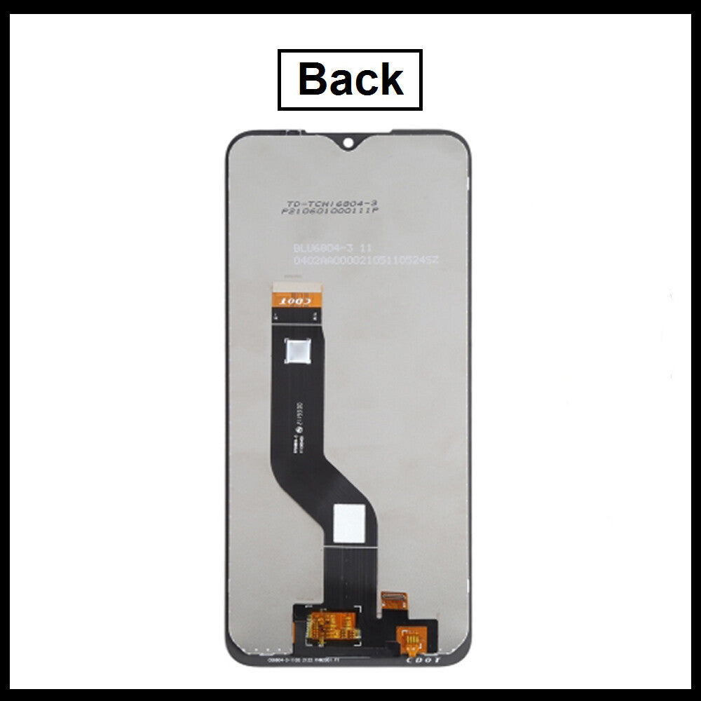 For Motorola Moto G50 XT-2137 Display Screen Digitizer Replacement LCD
