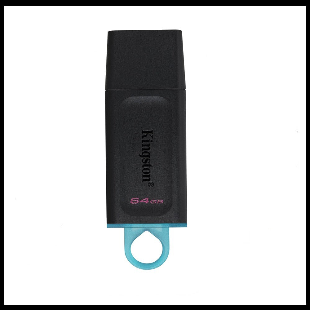 Kingston High Speed 64 GB USB Flash Drive & USB 3.2' & 5 Years Warranty