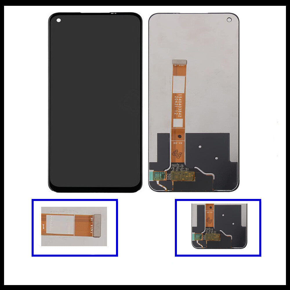 For OnePlus Nord N10 5G/1+N10 5G LCD Display Screen Touch Digitizer Replacement