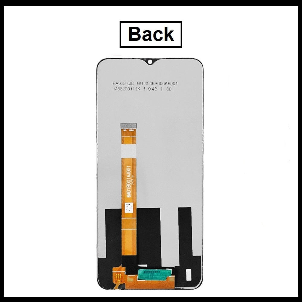 For Oppo F11 / A5 2020 / A9 2020 LCD Display Screen Touch Digitizer Replacement