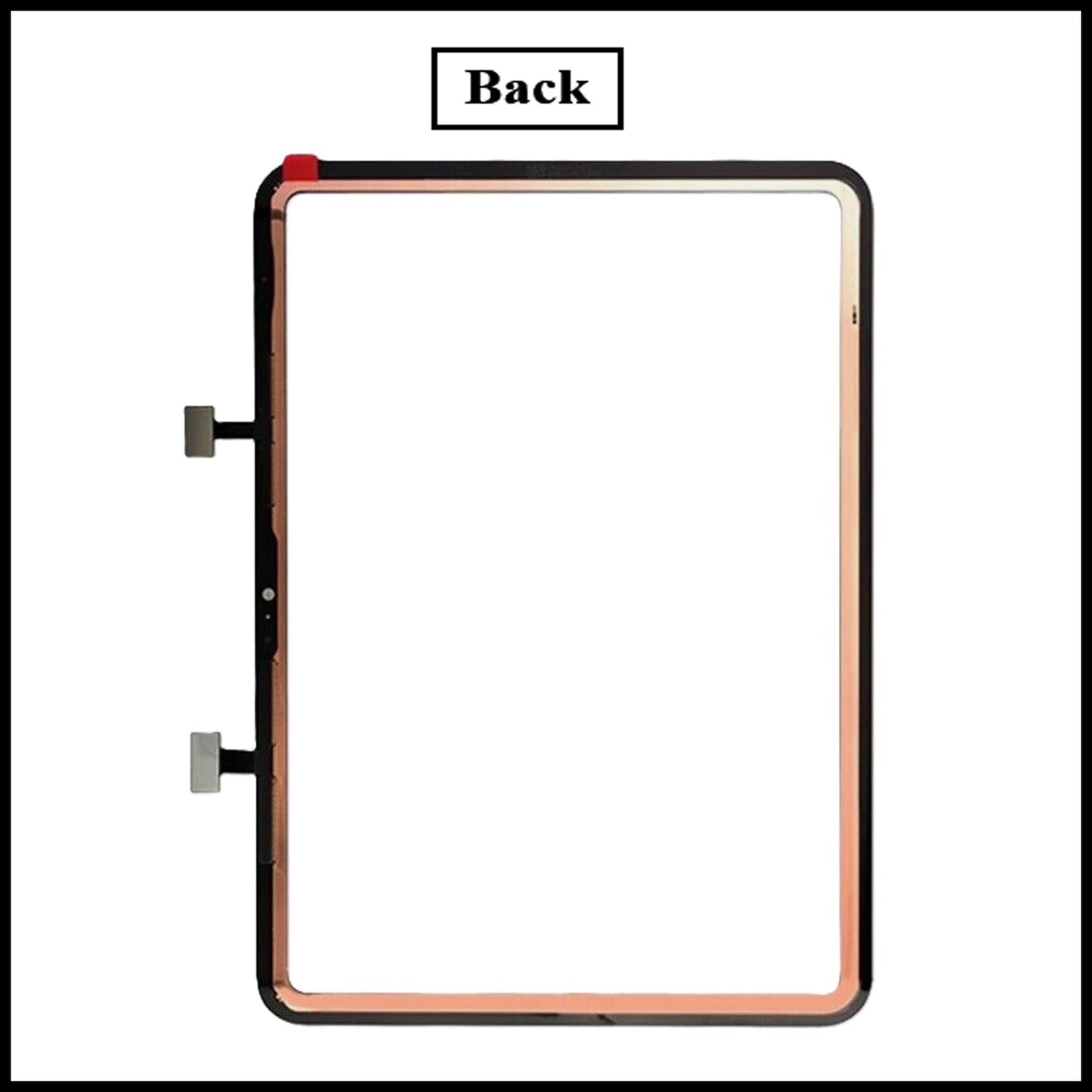 For Apple iPad 10.9 (10th Gen)A2757 Touch Digitizer With Home Button Replacement