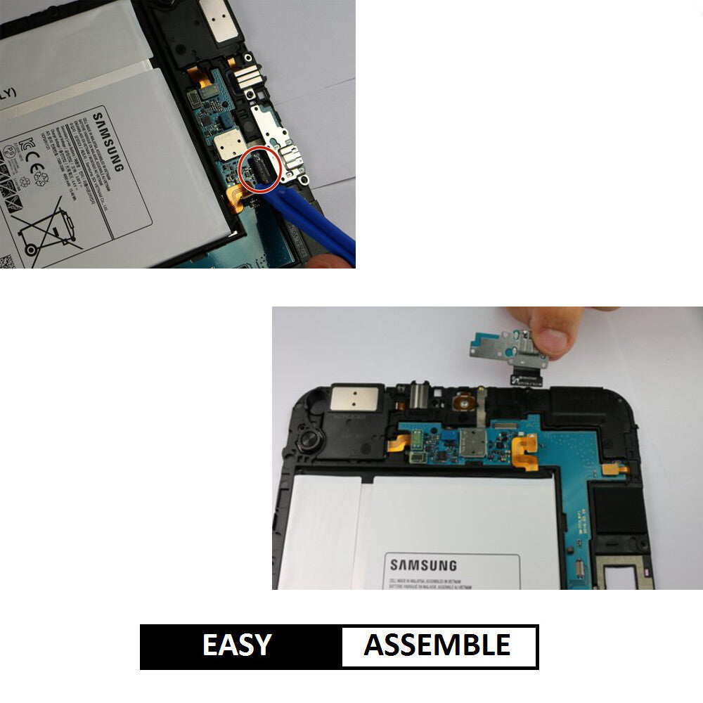 For Samsung Galaxy Tab S2 / T719 Charging Port Flex Replacement