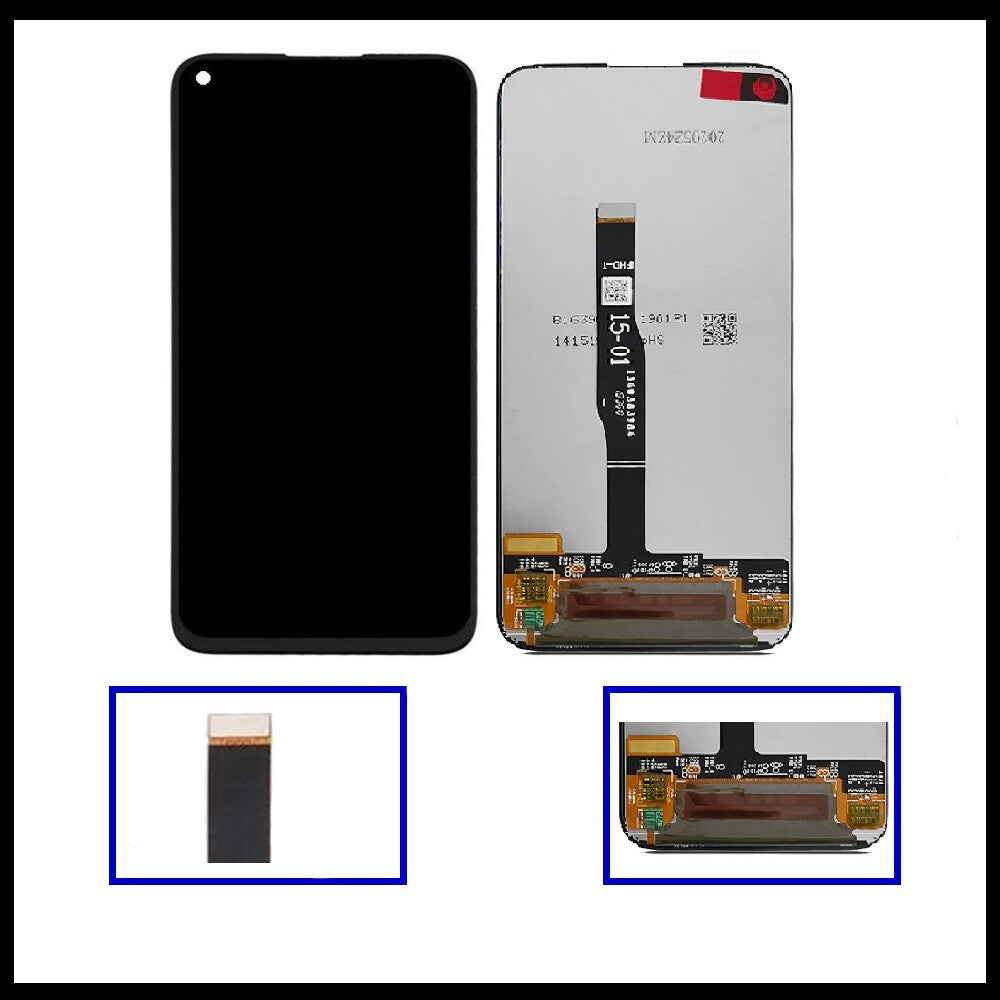 For Huawei P40 Lite JNY-LX1 Display Screen Touch Digitizer Replacement LCD