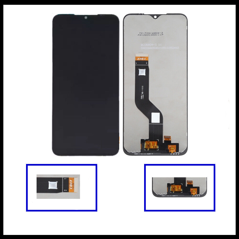 For Motorola Moto G50 XT-2137 Display Screen Digitizer Replacement LCD