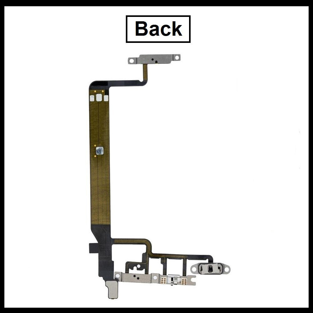 For iPhone 13 Pro Max Power Flex Cable & Volume Button Flex Replacement