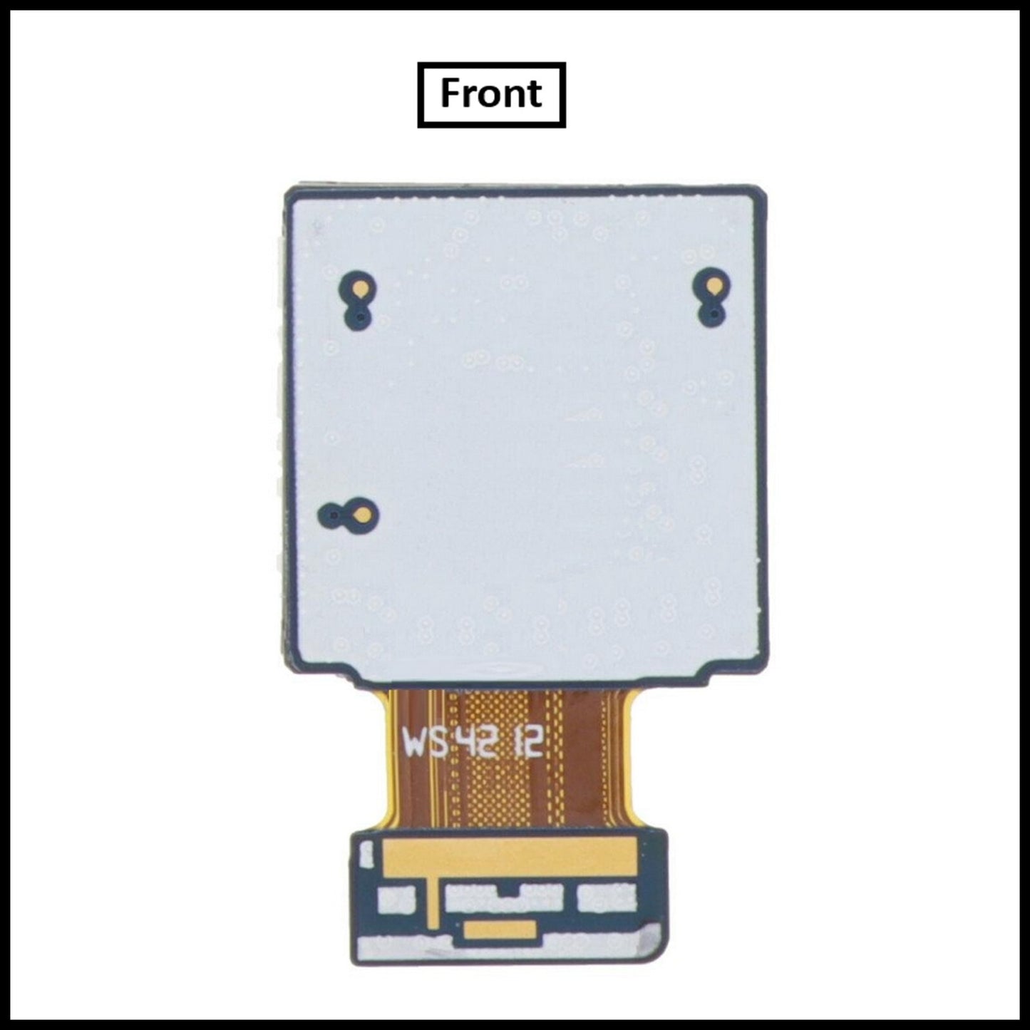 For Samsung Galaxy A55 5G / SM-A556V Genuine Rear (Back) Main Camera Replacement