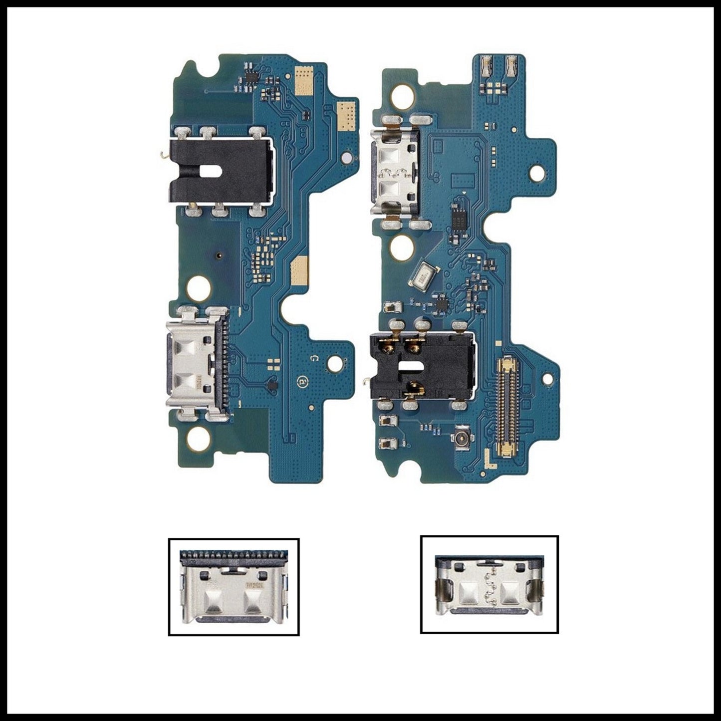 For Samsung Galaxy M22 / M32 SM-M225F /SM-M325F Charging Port Board Replacement