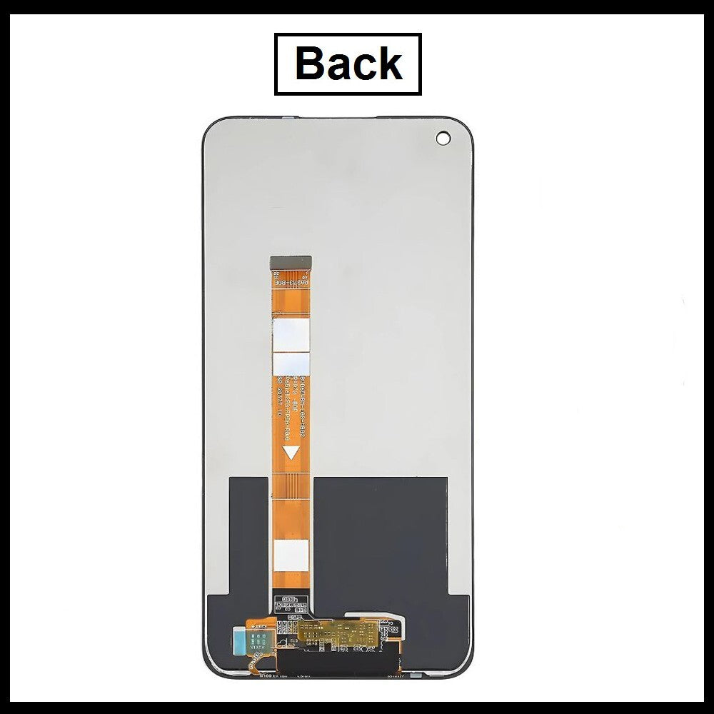 For Oppo REALME C17 ( RMX2101 ) LCD Display Touch Screen Digitizer Replacement