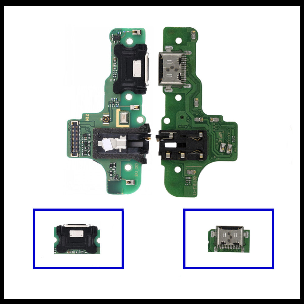 For Samsung Galaxy A20s / SM-A207F Charging Port Board Connector Replacement