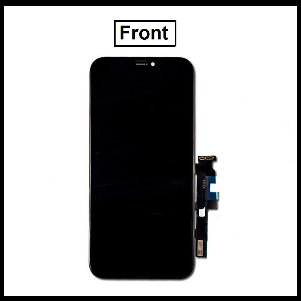 For iPhone XR 3D Premium Version Replacement Display Screen Replacement LCD