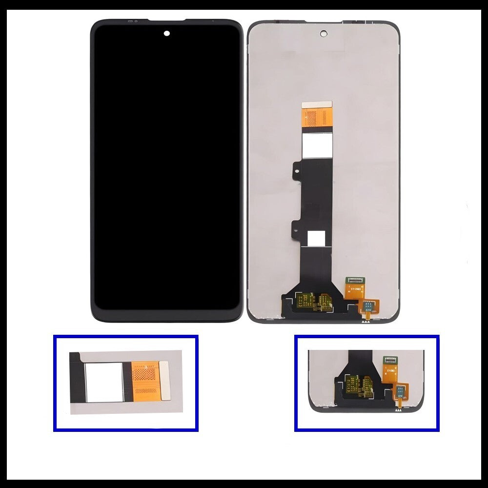 For Motorola Moto E40 / XT2159 Display Touch Digitizer Replacement LCD
