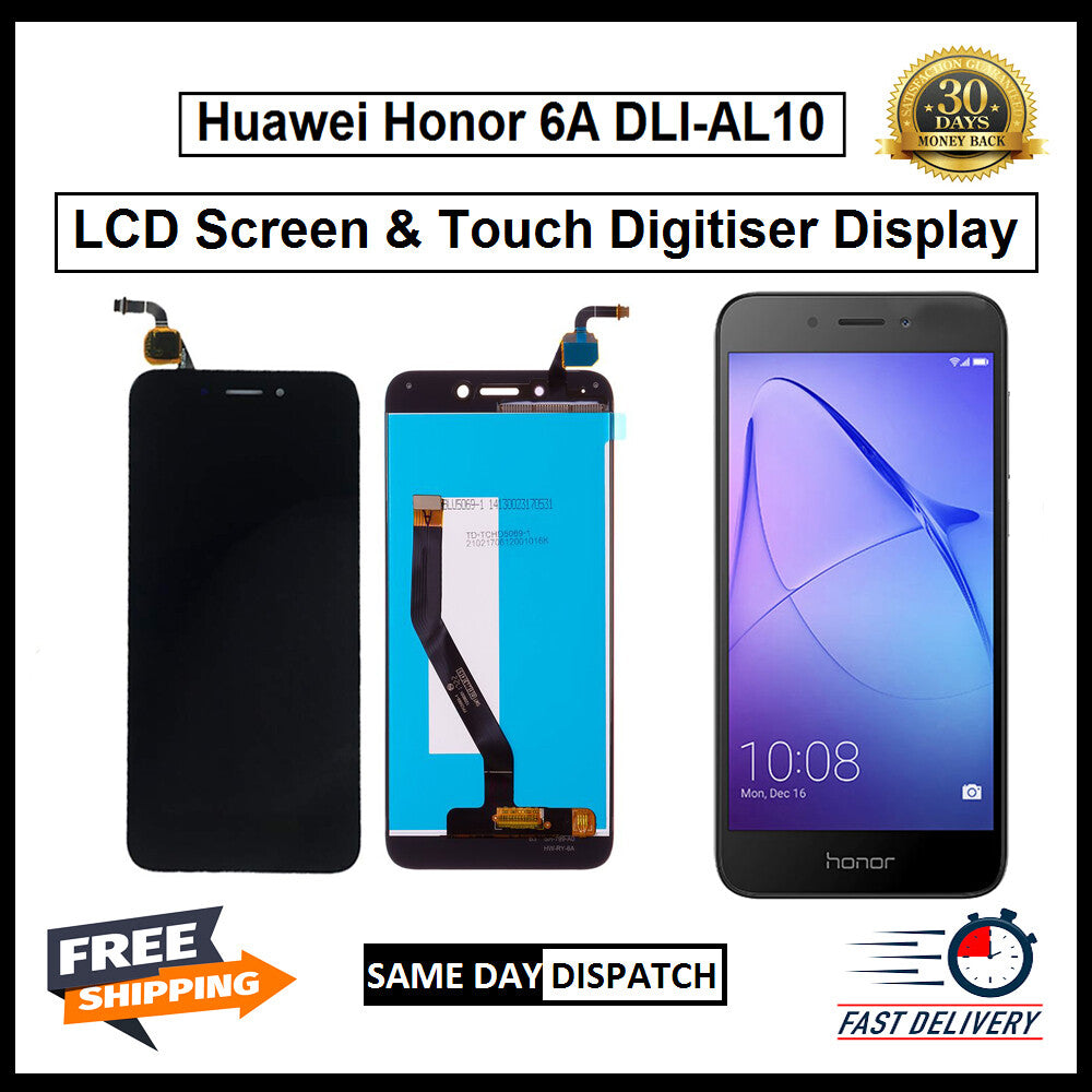 For Huawei Honor 6A Display Screen Touch Digitizer Replacement LCD