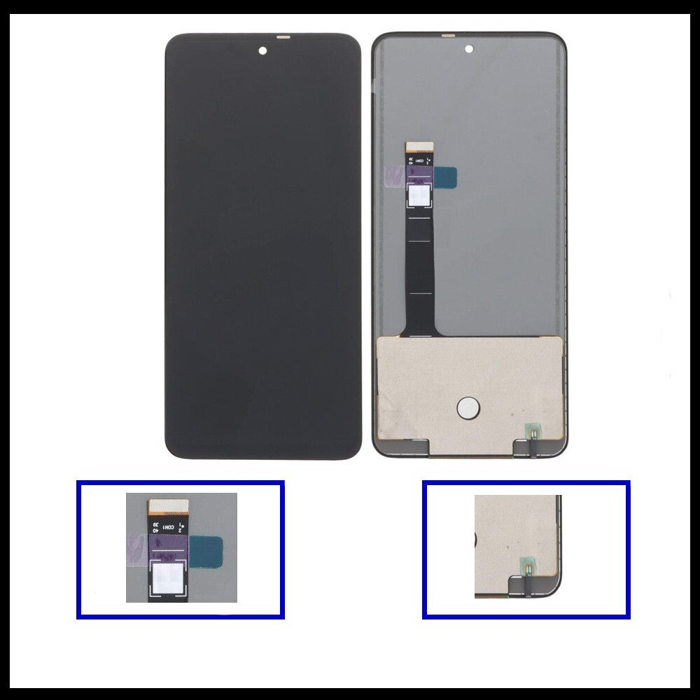 For Nokia X30 5G / TA-1450 / 43 LCD Screen Touch Digitizer Replacement display