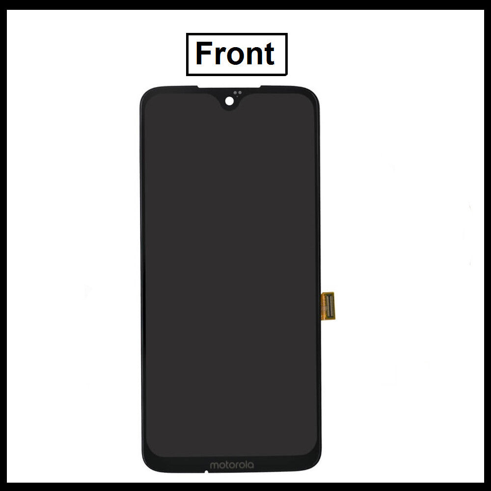 For Motorala Moto G7 / XT1962 Display Screen Touch Digitizer Replacement LCD