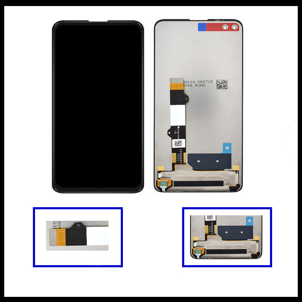 For Motorola Moto G 5G Plus XT2075 Display Screen Digitizer Replacement LCD