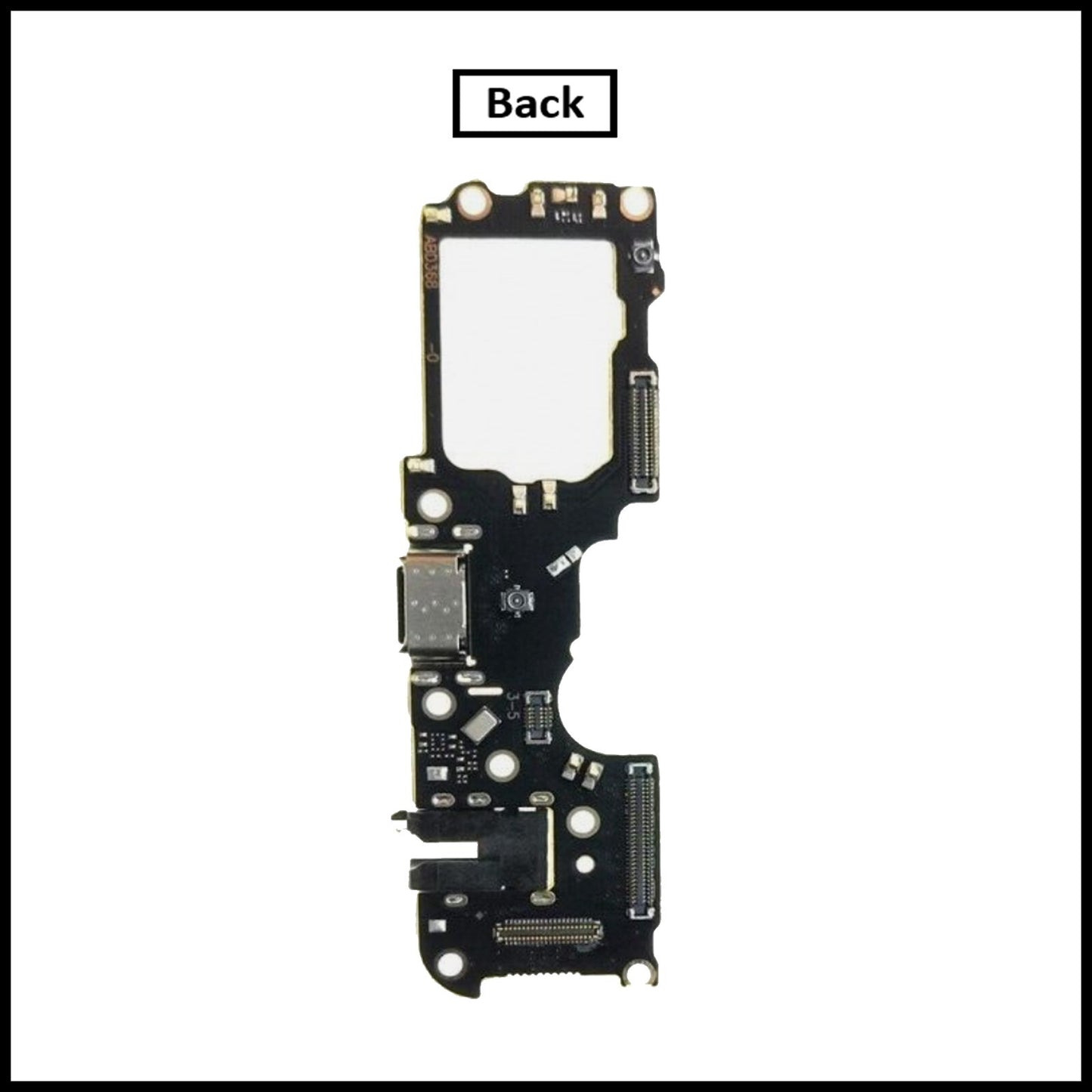 For Oppo Find X3 Lite Charging Port Board Connector Replacement