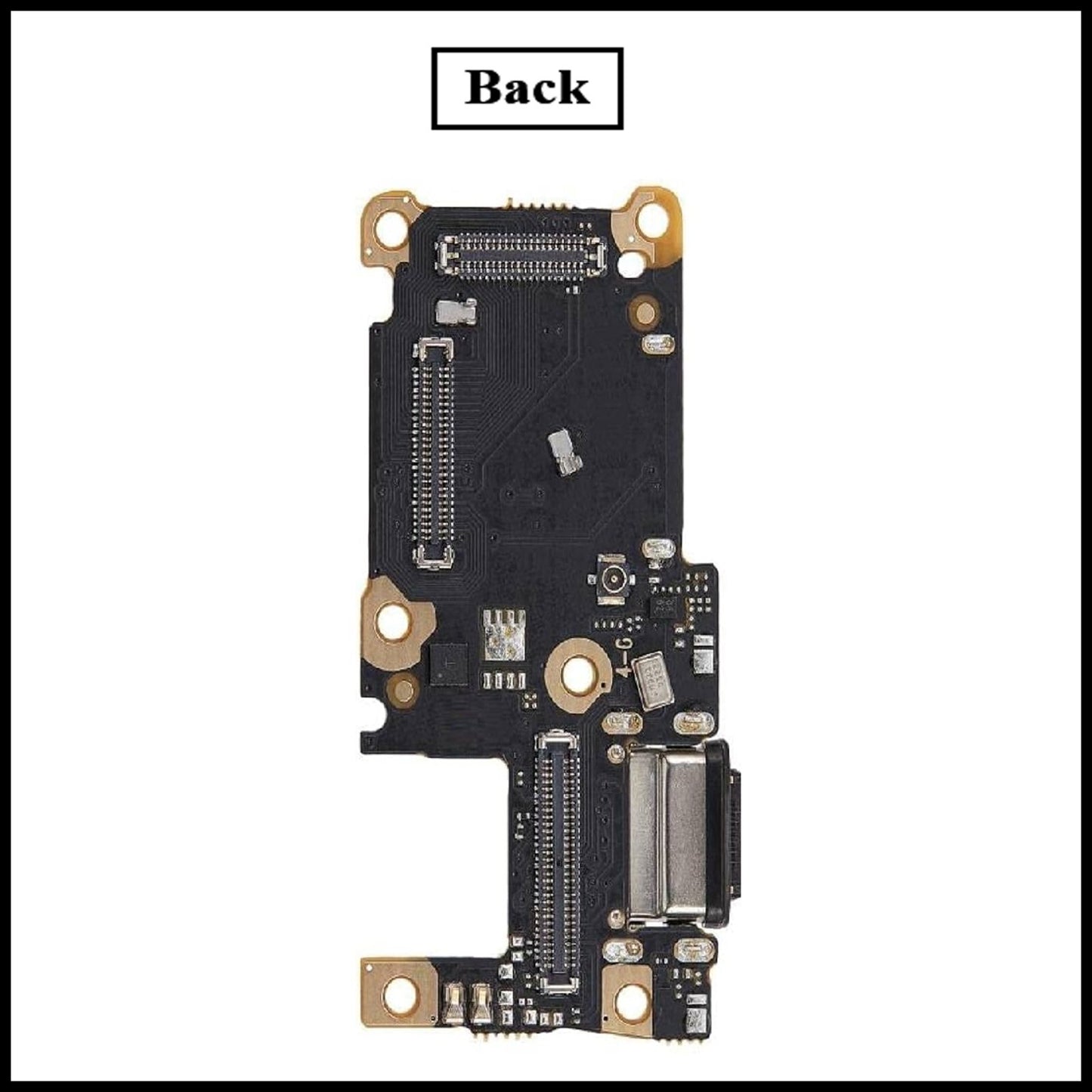 For Xiaomi Mi 11T / 11T Pro Charging Port Board Connector Replacement