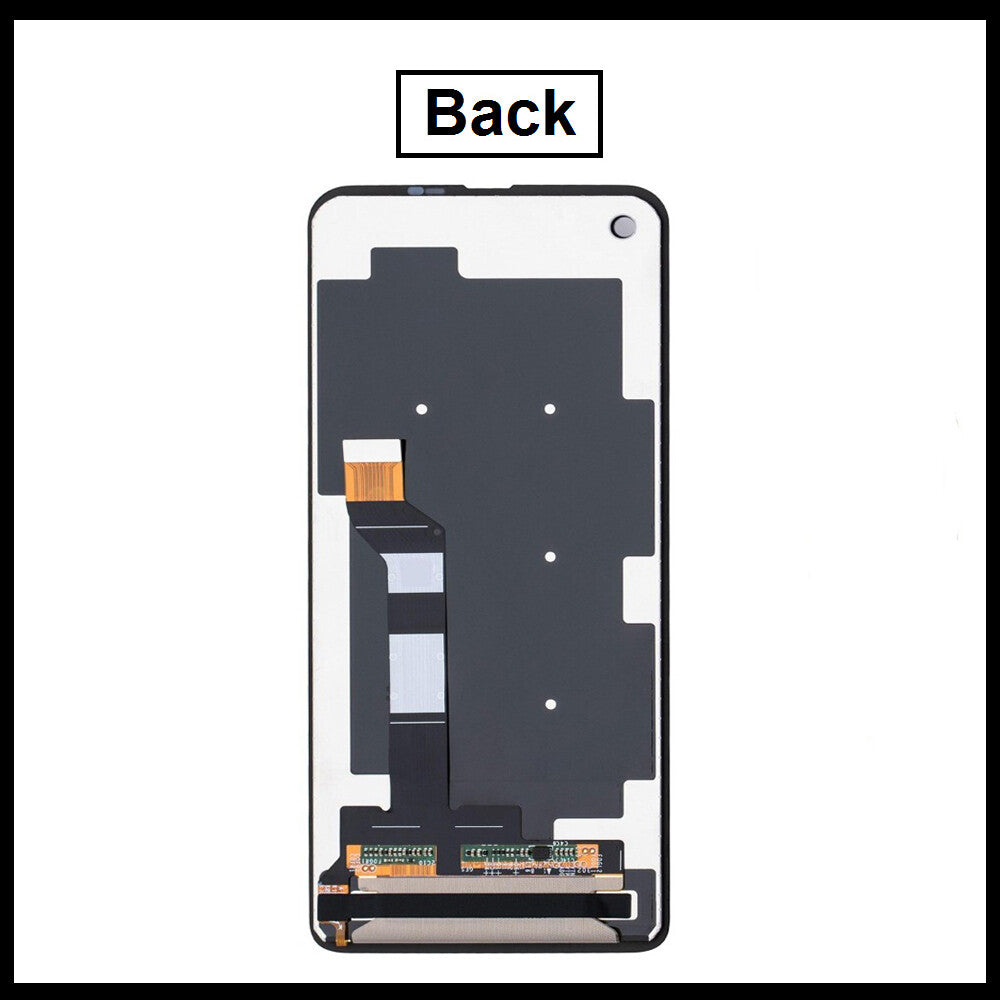 For Motorola Moto One Vision / XT 1970-3 Display Touch Digitizer Replacement LCD