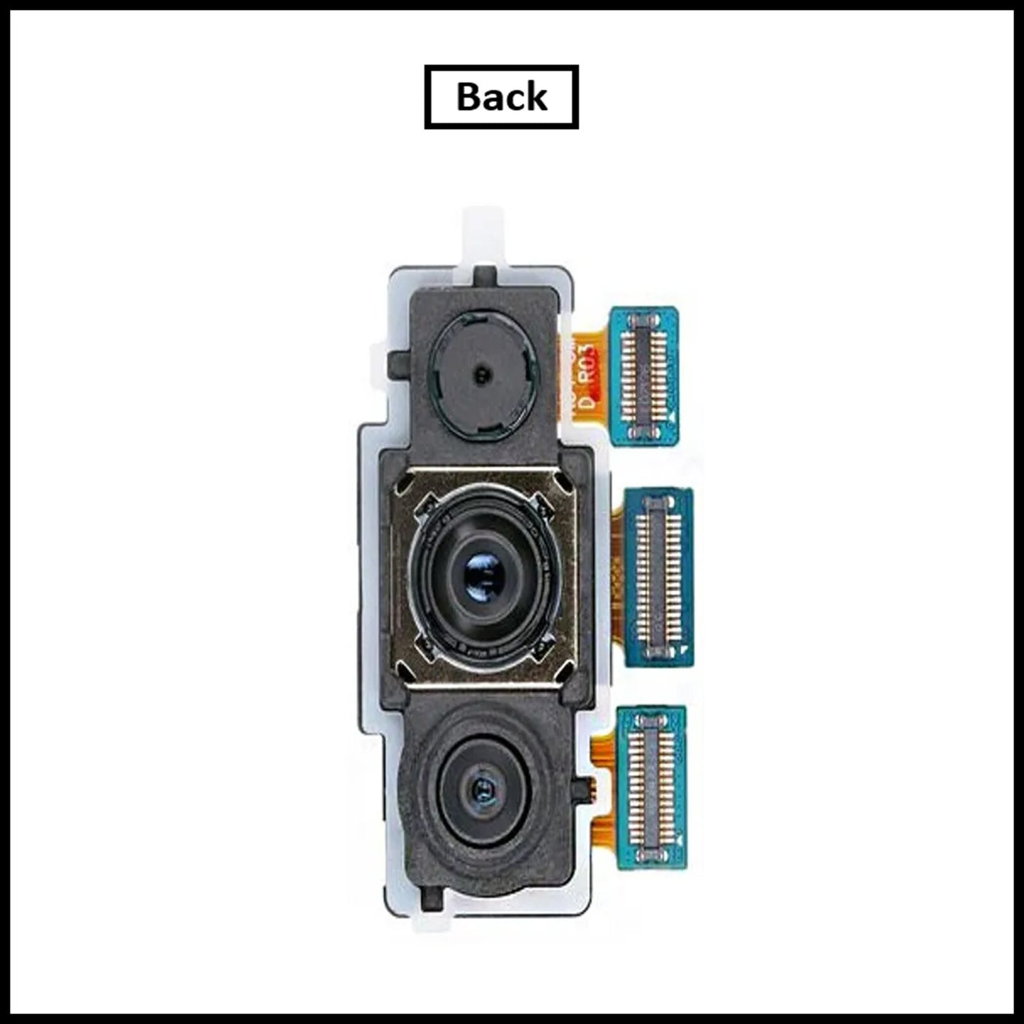 For Samsung Galaxy A41 / SM-A415F Genuine Rear (Back) Main Camera Replacement